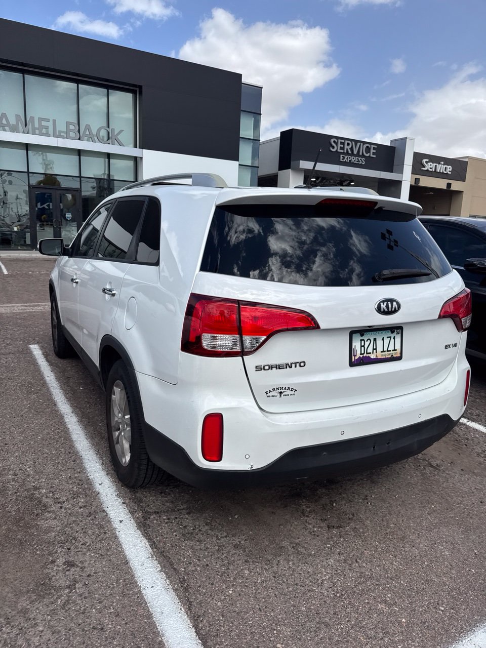 Used 2015 Kia Sorento EX FWD image 7