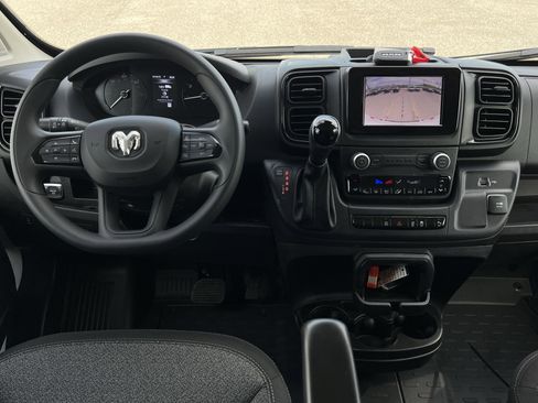 New 2026 RAM ProMaster 1500 w/ Safety Group FWD image 11