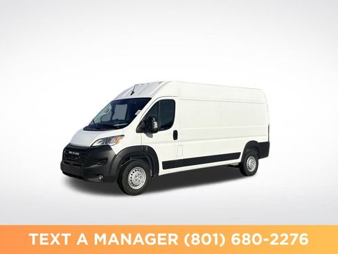 New 2026 RAM ProMaster 2500 w/ Convenience Group FWD image 1