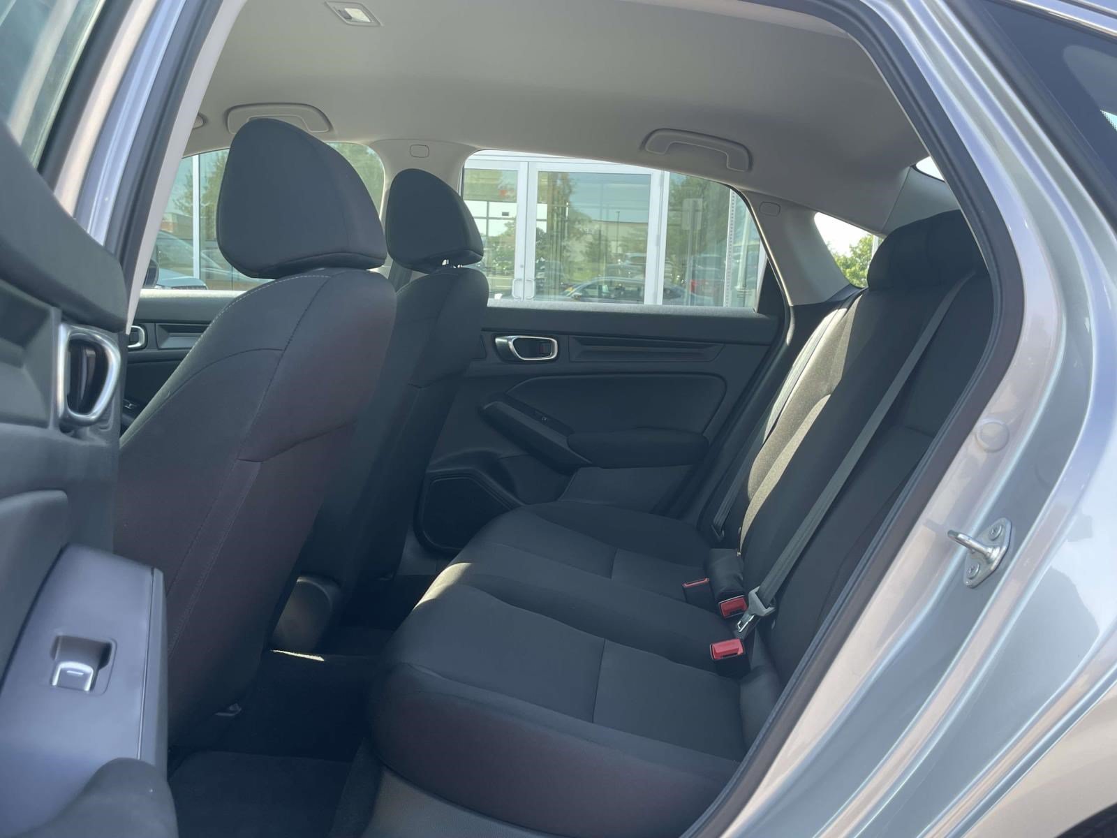 Used 2026 Honda Civic LX image 9