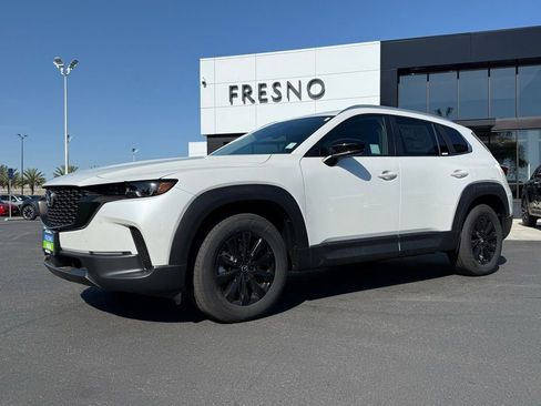 New 2026 MAZDA CX-50 2.5 Hybrid w/ Preferred Pkg AWD/4WD image 4