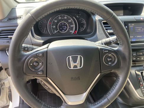 Used 2015 Honda CR-V EX-L image 16