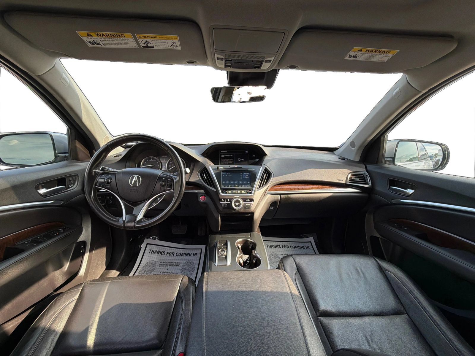 Used 2018 Acura MDX SH-AWD image 22