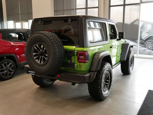 New 2026 Jeep Wrangler Willys image 2