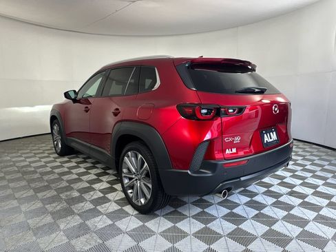 Certified 2026 MAZDA CX-50 AWD 2.5 S w/ Weather Package image 8