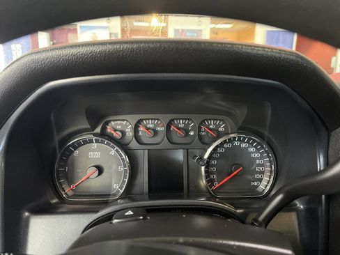 Used 2019 Chevrolet Silverado 1500 W/T w/ WT Convenience Package image 13