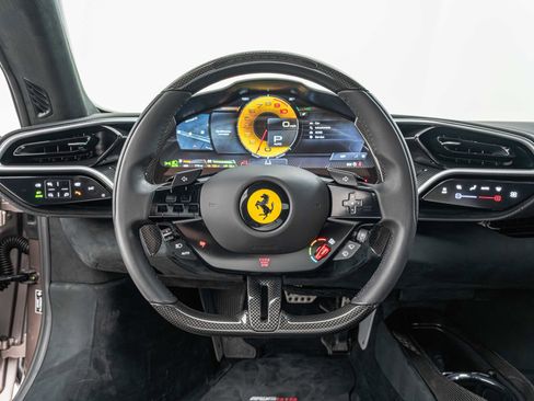 Certified 2025 Ferrari 296 GTB image 33