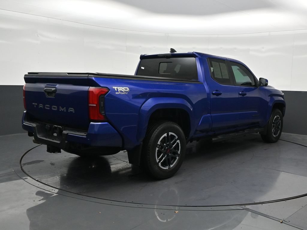 Used 2024 Toyota Tacoma TRD Sport w/ TRD Sport Premium Package RWD image 5