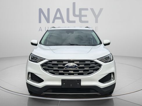 Used 2019 Ford Edge SEL w/ Equipment Group 201A AWD/4WD image 8