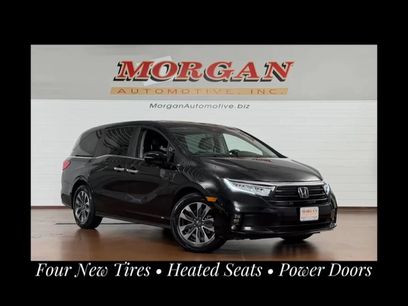 Used 2023 Honda Odyssey EX-L