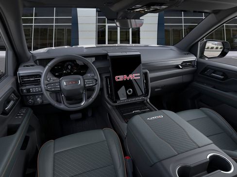 New 2026 GMC Yukon AT4 w/ AT4 Premium Package image 15