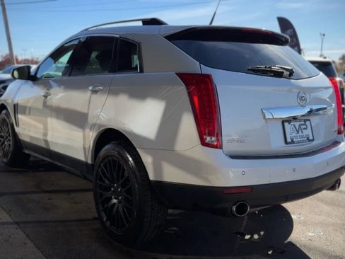Used 2013 Cadillac SRX Performance FWD image 5