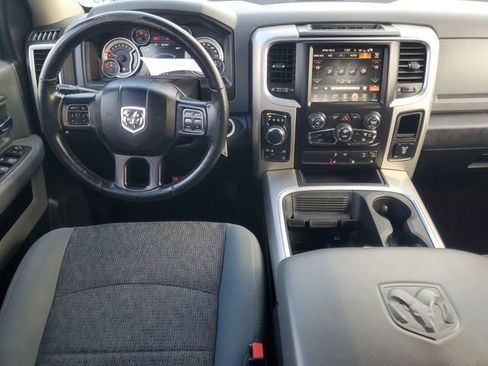 Used 2015 RAM 1500 Big Horn image 29