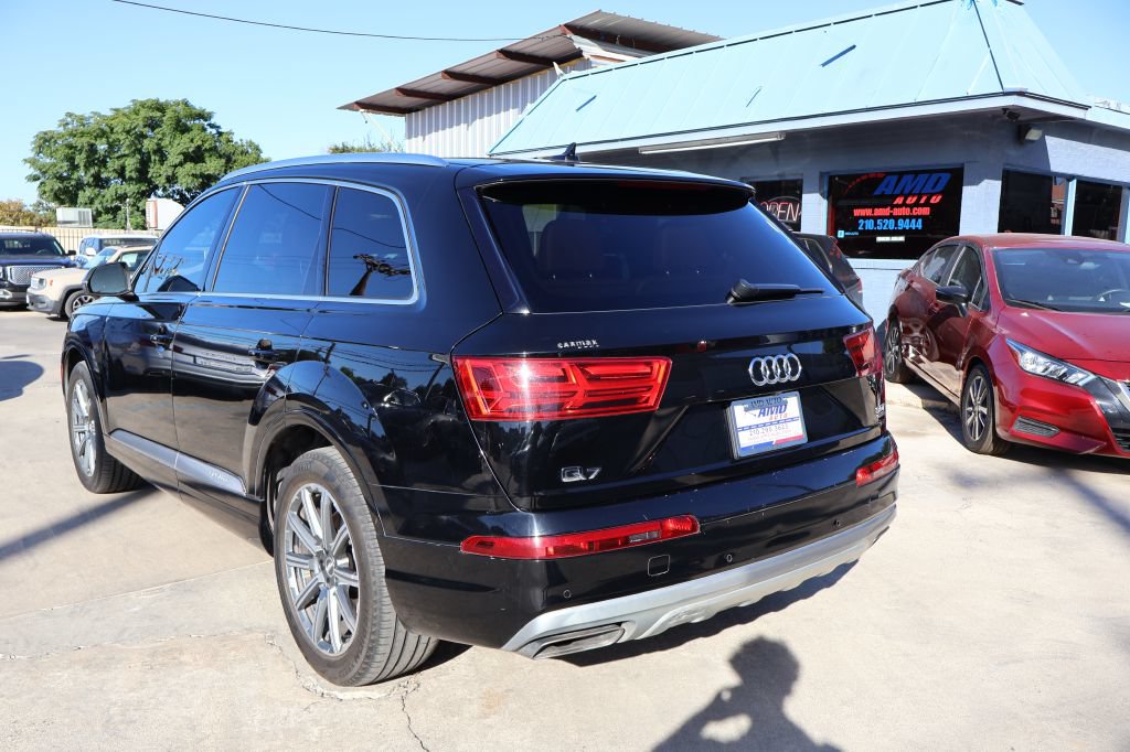 Used 2018 Audi Q7 2.0T Premium Plus w/ Premium Plus Package AWD/4WD image 6