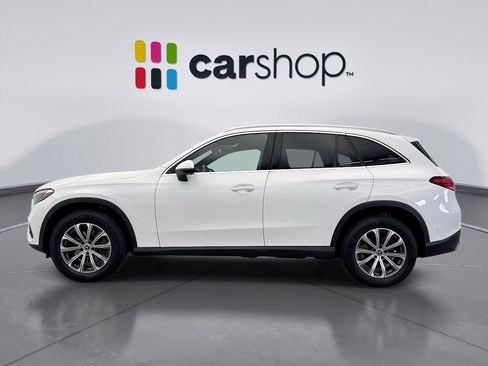 Used 2023 Mercedes-Benz GLC 300 4MATIC image 2