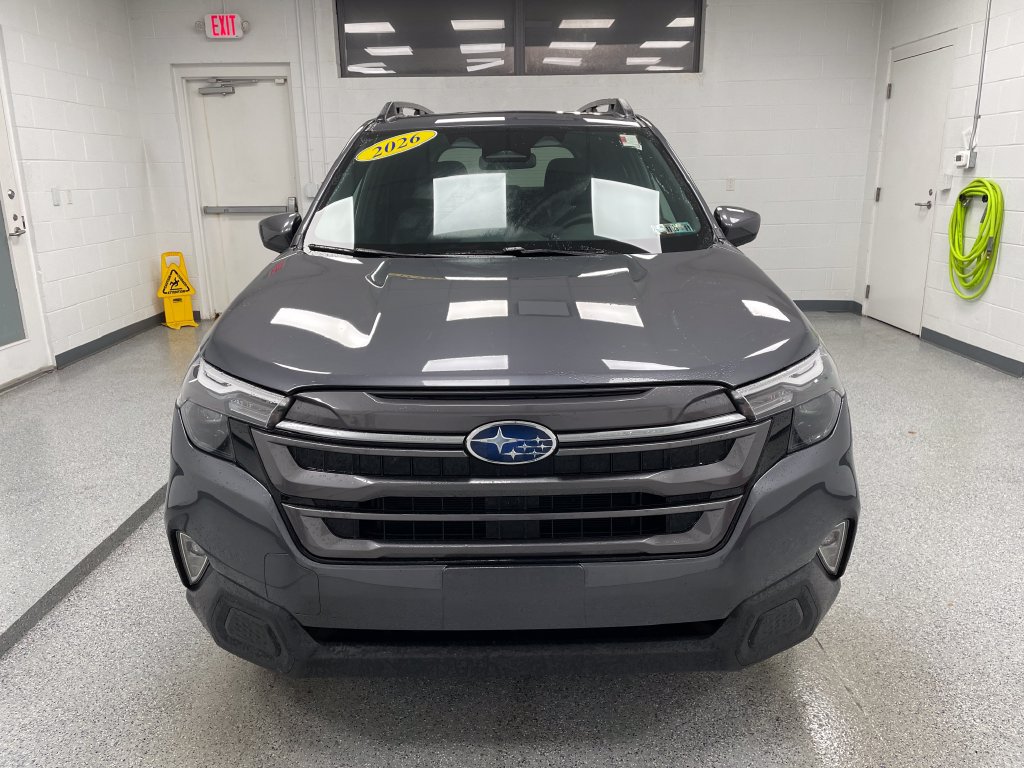 Used 2026 Subaru Forester Premium AWD/4WD image 2