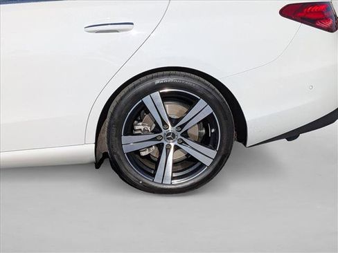Certified 2025 Mercedes-Benz C 300 4MATIC Sedan image 24