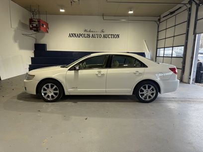 Used 2008 Lincoln MKZ AWD