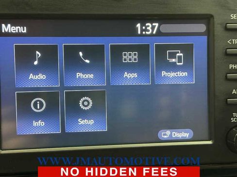 Used 2019 Toyota RAV4 XLE Premium w/ All Weather Liner Package AWD/4WD image 24