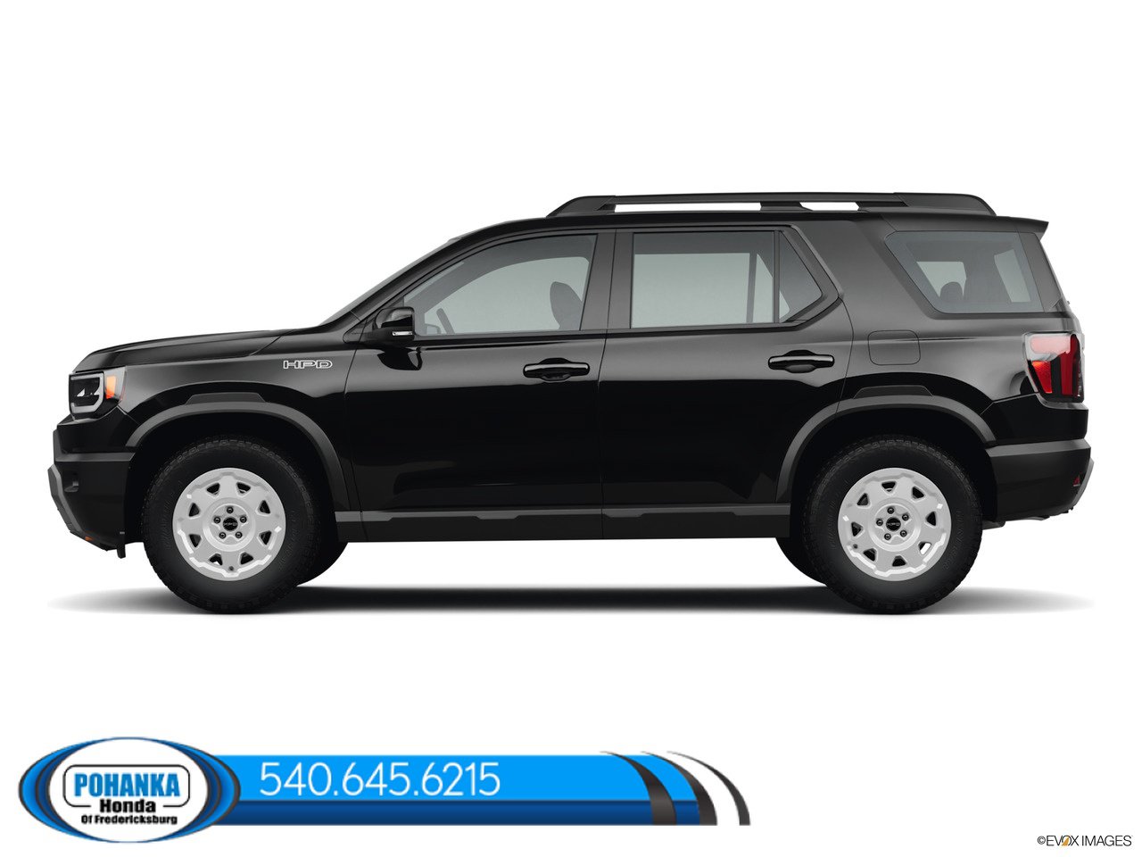 New 2026 Honda Passport TrailSport Elite image 2