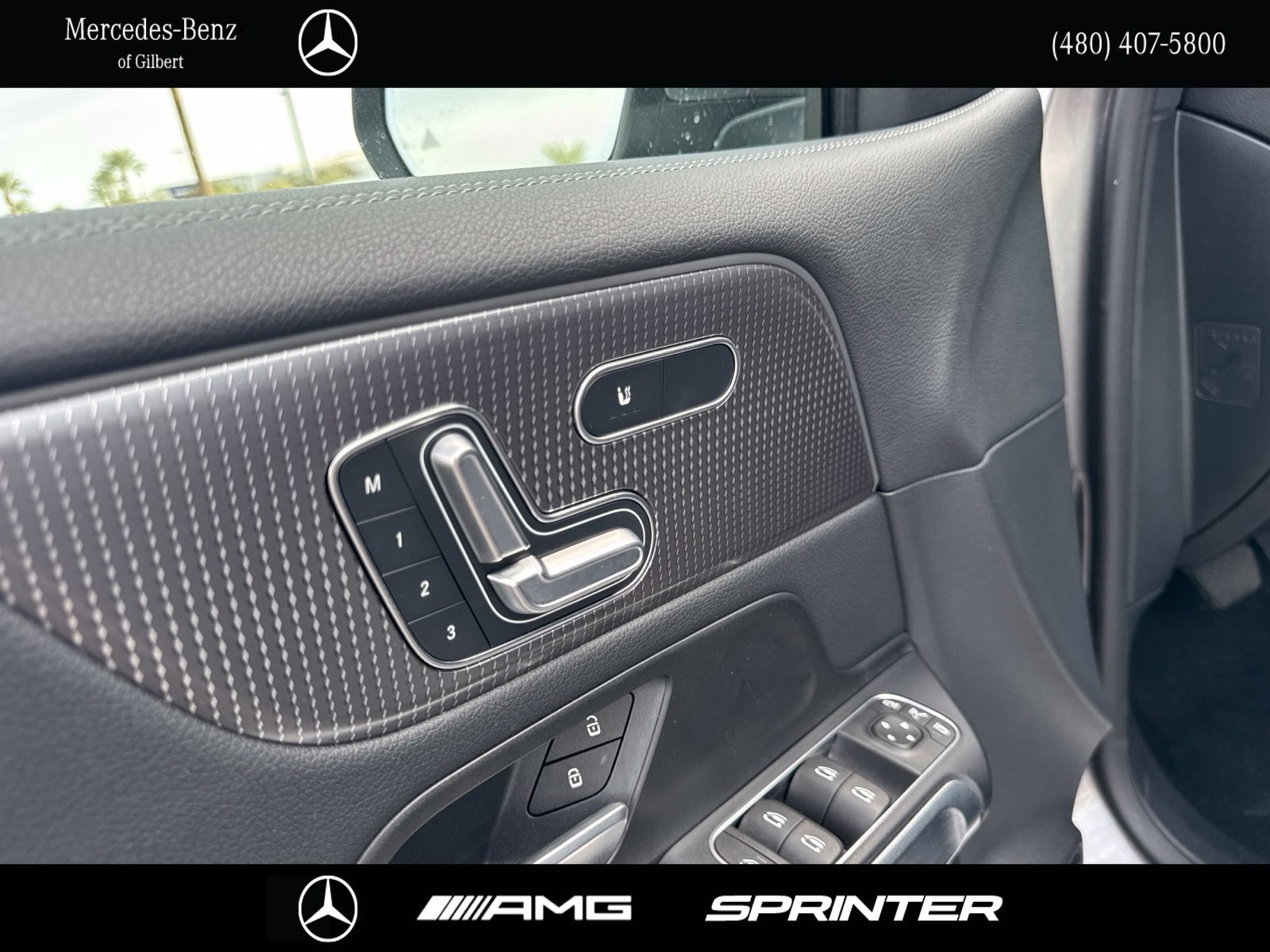 Certified 2023 Mercedes-Benz EQB 300 4MATIC image 12