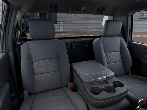 New 2026 RAM 5500 Tradesman AWD/4WD image 16