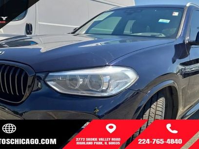 Used 2019 BMW X3 xDrive30i w/ M Sport Package 2