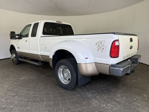 Used 2012 Ford F350 Lariat w/ Chrome Pkg AWD/4WD image 6
