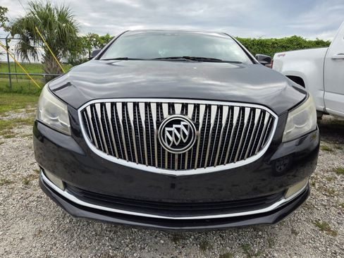 Used 2015 Buick LaCrosse Premium w/ Ultra Luxury Package FWD image 2