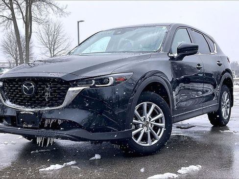 Used 2023 MAZDA CX-5 AWD 2.5 S w/ Select Package image 2