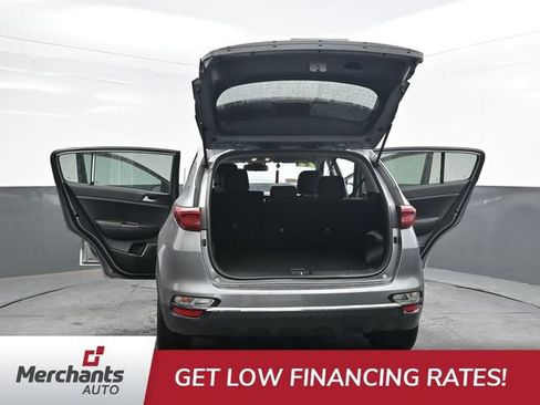 Used 2022 Kia Sportage LX w/ LX AWD Value Edition Package image 43