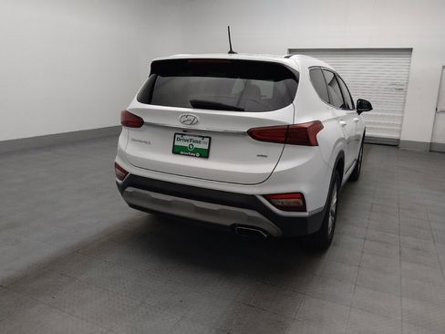 Used 2020 Hyundai Santa Fe SE AWD/4WD image 7
