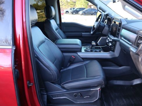 Used 2023 Ford F150 Lariat w/ Equipment Group 502A High AWD/4WD image 22