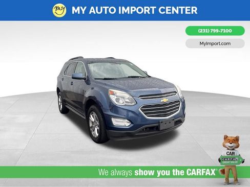 Used 2016 Chevrolet Equinox LT AWD/4WD image 1