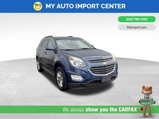 Used 2016 Chevrolet Equinox LT AWD/4WD 360° Tour