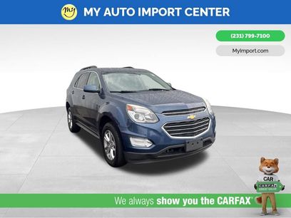 Used 2016 Chevrolet Equinox LT