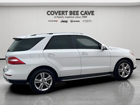 Used 2014 Mercedes-Benz ML 350 2WD image 10