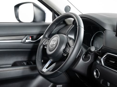 Used 2022 MAZDA CX-5 AWD 2.5 S w/ Premium Package image 26