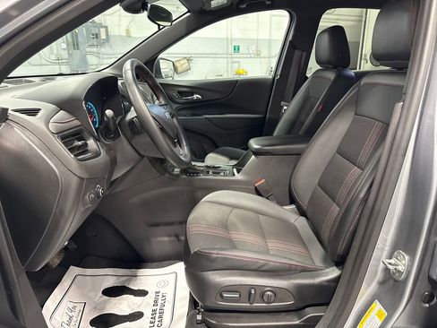Used 2023 Chevrolet Equinox RS AWD/4WD image 25