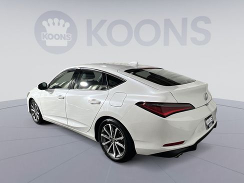 Used 2025 Acura Integra FWD image 4