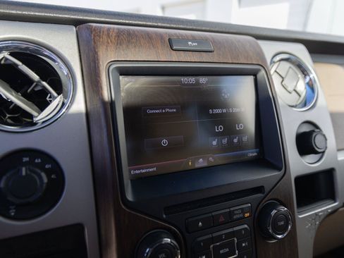 Used 2013 Ford F150 Lariat w/ Luxury Equipment Group AWD/4WD image 24