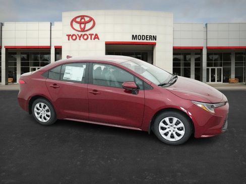 New 2026 Toyota Corolla LE image 28