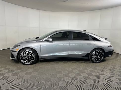 Used 2023 Hyundai Ioniq 6 SEL image 6