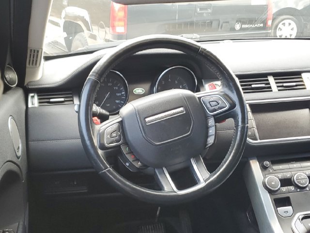 Used 2015 Land Rover Range Rover Evoque Pure Plus AWD/4WD image 11
