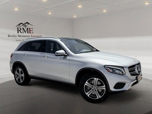 Used 2019 Mercedes-Benz GLC 300 4MATIC image 1