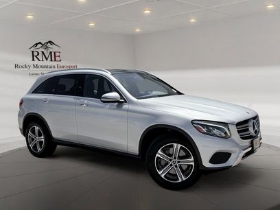 Used 2019 Mercedes-Benz GLC 300 4MATIC
