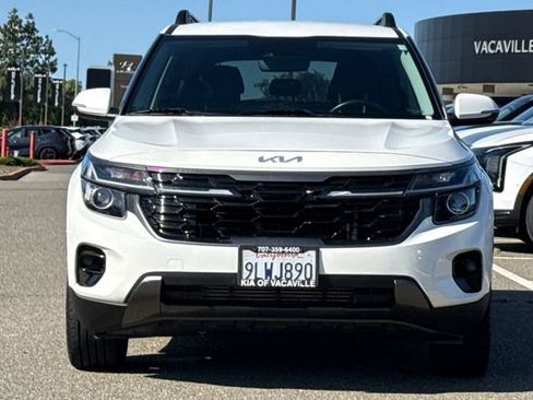 Certified 2024 Kia Seltos X-Line AWD/4WD image 11