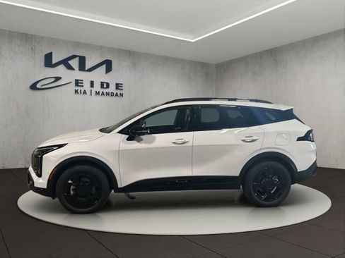Used 2026 Kia Sportage X-Line w/ X-Line Technology Package AWD/4WD image 10