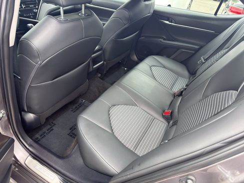 Used 2023 Toyota Camry SE w/ Protection Package (Q2) (TMS) FWD image 12