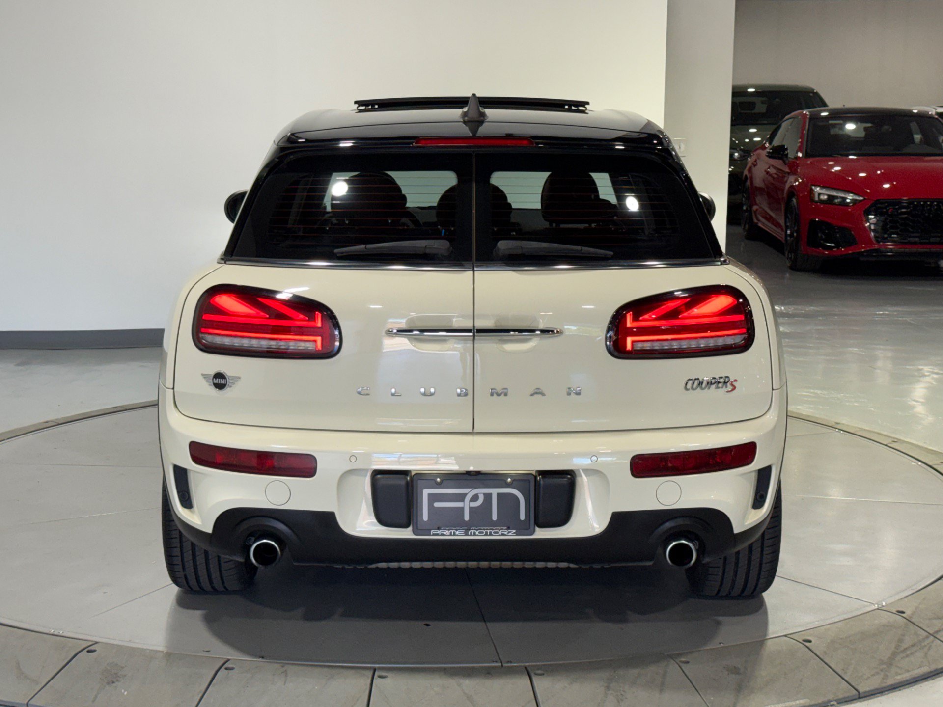 Used 2020 MINI Cooper Clubman S AWD/4WD image 16
